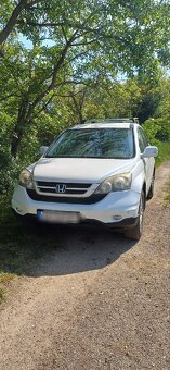 HONDA CR-V 2.2 i-DTEC 4x4 - 2