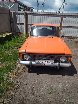 Moskvič - 2