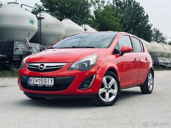 Opel Corsa 1.4 (74 kW) + VIDEO - 2