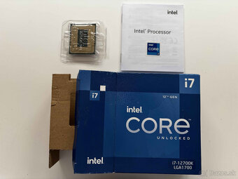 Procesor Intel Core i7-12700K - 2