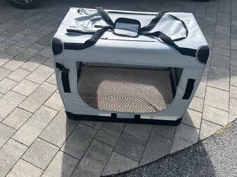 Transportný box na psa XL - 2