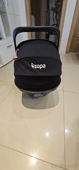 Zopa X1 Plus i-Size izofix detske vajicko - 2