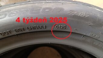 225/50 R17 letné Goodride - 2