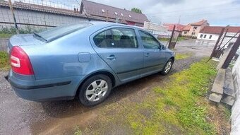 Škoda Octavia 1.9 TDI, Elegance, 77 kw, M5, 2008 - 2