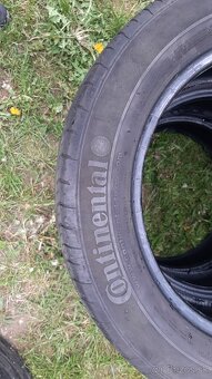 205/55r16 91H Continental letne - 2