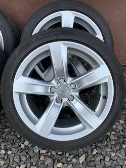 5x112 R18 Audi A5/A4 Disky - 2