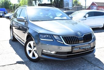 Škoda Octavia Combi 2.0 TDI Style DSG 4x4 - 2