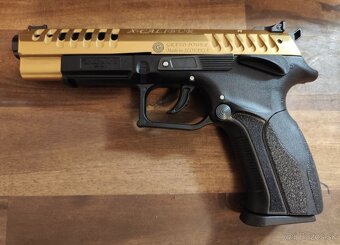 Grand Power X-Calibur Gold - 2