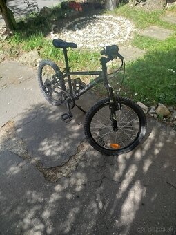 Detský bicykel ST 500 20 palcový - 2