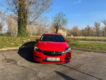 Opel Astra Sport Tourer ST 1.6 CDTI - 2