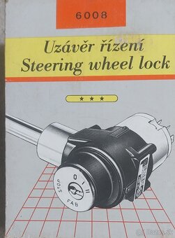 Uzáver riadenia - 2