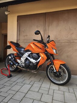Kawasaki Z750 A2 - 2