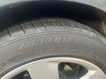 Kolesá original Audi - 2