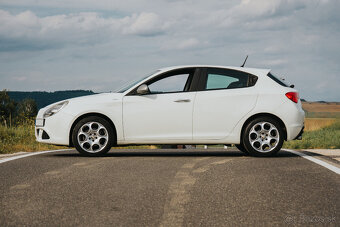 Alfa Romeo Giulietta 1.4 TurboBenzín - 2