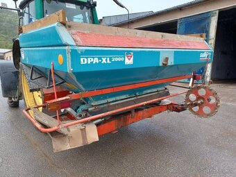 Rozmetadlo SULKY DPA XL 2000 - 2