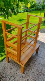 Učiaca veža pre dvojičky / súrodencov - 2