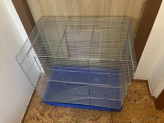 Klietka - 2