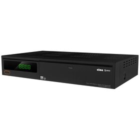 PREDÁM ALMA S-2100 FULL HD SATELITNY PRIJIMAC DVB-S2 HDTV - 2