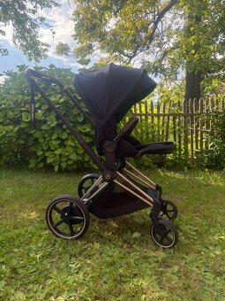 Cybex E-Priam 2023 - 2