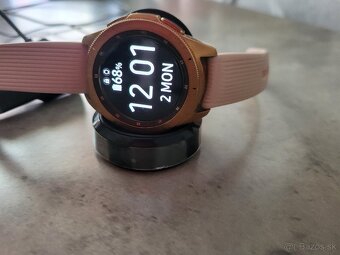 Samsung hodinky - 2
