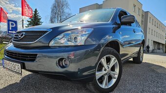 Lexus RX 400h - 2