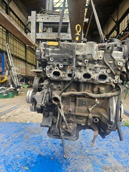 Motor Opel Astra H 1.7 74 kW - 2
