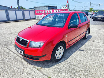 Škoda Fabia 1.2 HTP Classic - 2