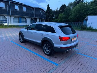 Audi Q7 quattro 3.0TDi allroad - 2