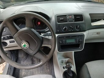Fabia 2 2012 1.6 TDI 55Kw - 2