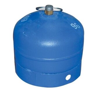 Propan butan flase 2kg - 2