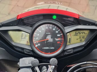 Honda VFR1200 - 2