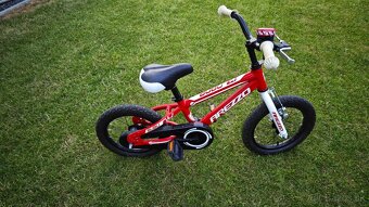 Bicykel 14" - 2