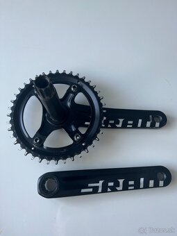 Kľuky Sram Apex 11spd 40T - 2