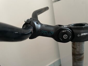 Vidlica 26" + predstavec + riadidla - 2