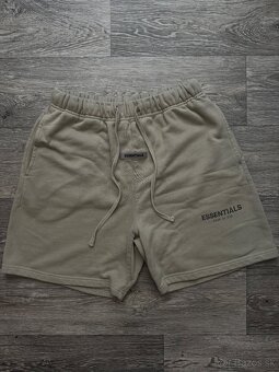 Denim Tears Shorts, FOG Essentials Shorts - 2