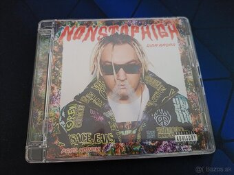 CD SK / CZ Rap - 2