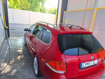 Predám VW Golf VI 1.6 TDI - 2