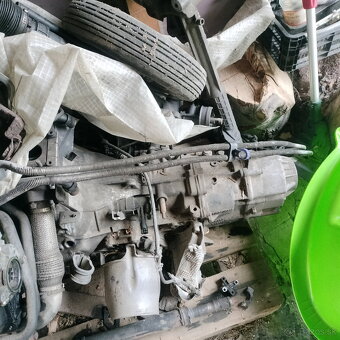 Predám motor Audi/vw 2,5 tdi - 2