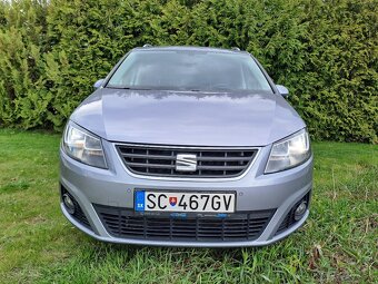 SEAT ALHAMBRA 2018 DSG135KW 4DRIVE - 2