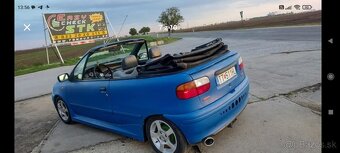 Bertone punto cabriolet 1,2 16v - 2