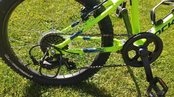 Detský horský bicykel 16' Rockrider - 2