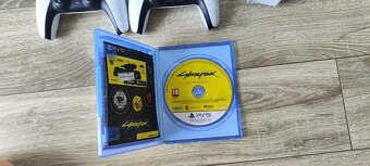 Predám PlayStation 5, PS5 + 2x dualsense - 2