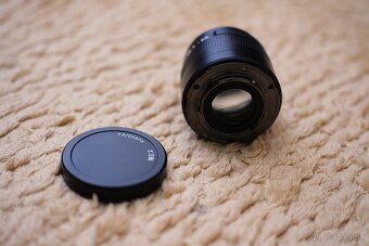 7Artisans 35mm f/0,95 pre Fujifilm XF - 2
