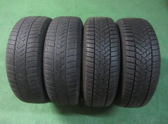 R16 Zimná sada DEZENT rozteč 4x108 205/60R16 FORD ECOSPORT - 2