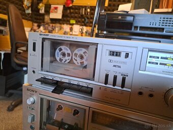 Tape deck Sharp RT 10 - 2