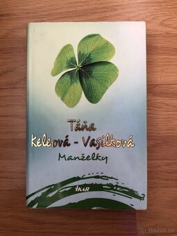 Táňa Keleová-Vasilková - 2