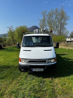 Montážna plošina - 2