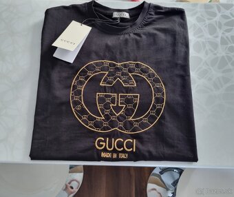Tričko GUCCI - Nové - 2