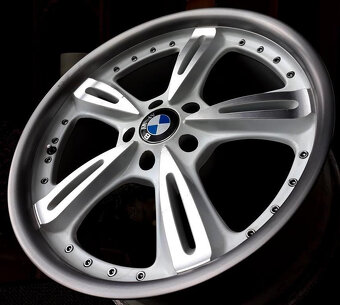 alu R19 5x120, ET20, BMW 5 + 6 + 7 - 2