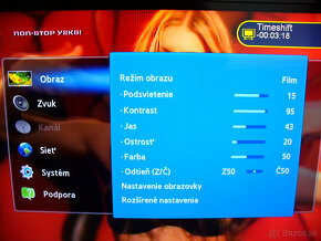 SAMSUNG UE32ES5500W LCD led TV - 2